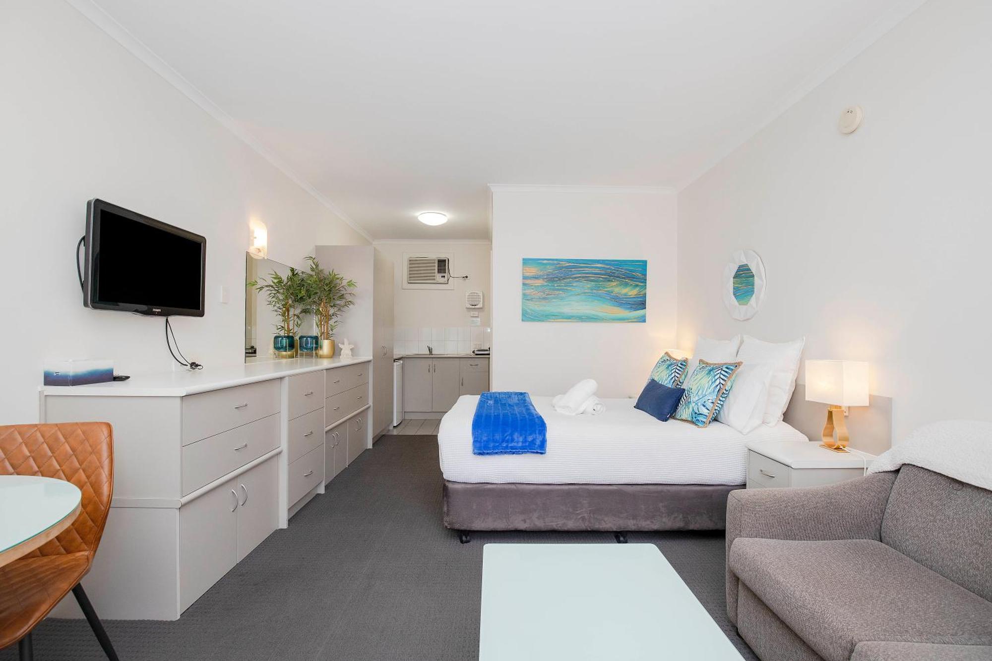 Glenelg Oasis Studios Аделаїда Екстер'єр фото